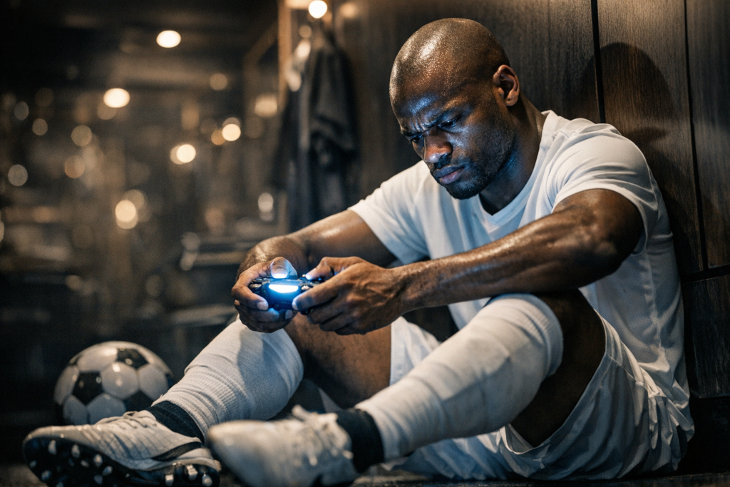 Sorpresiva confesión: Zé Roberto reveló que fracasó en el Real Madrid por su adicción a los videojuegos