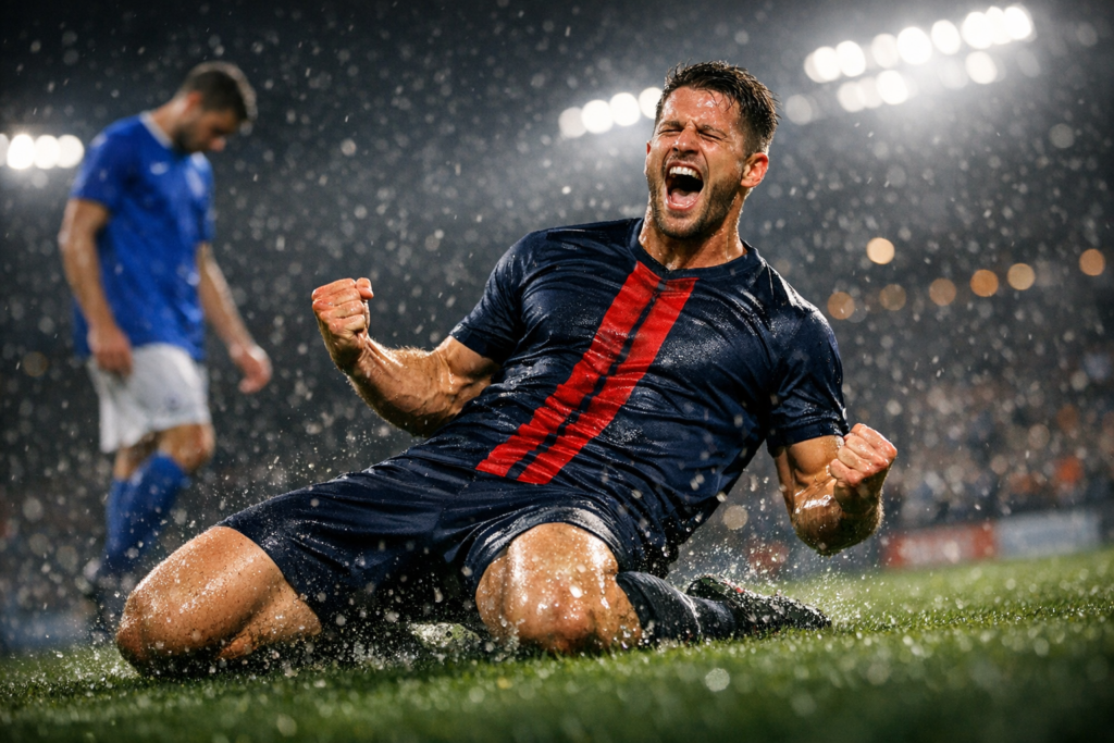 París Saint Germain goleó a Chelsea y aseguró su paso a cuartos de Champions League con amplio global