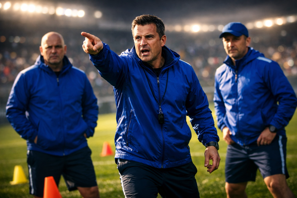 Dos mundialistas y un PF con mano dura: Los nombres del cuerpo técnico de Fernando Gago para U. de Chile