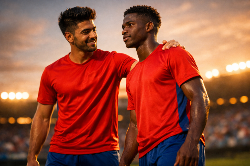 En busca del nuevo Ben Brereton: La Roja Sub 20 sumó refuerzos extranjeros con sangre chilena