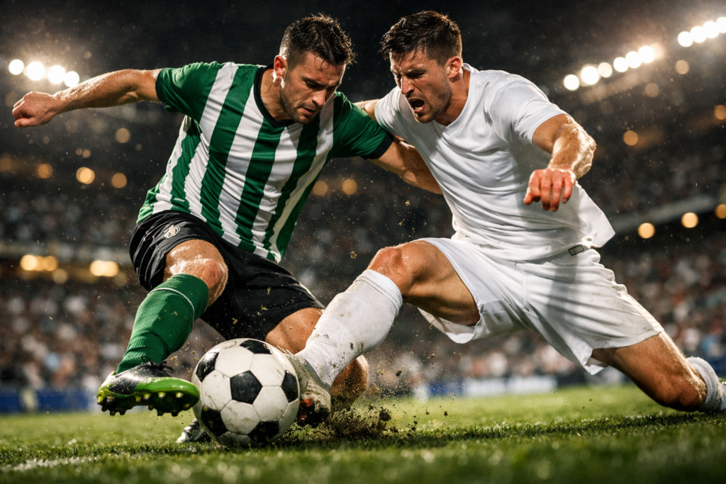 Con premiación a Pellegrini y gol de Alexis: Betis no pudo aguantar su ventaja e igualó ante Sevilla en derbi de chilenos