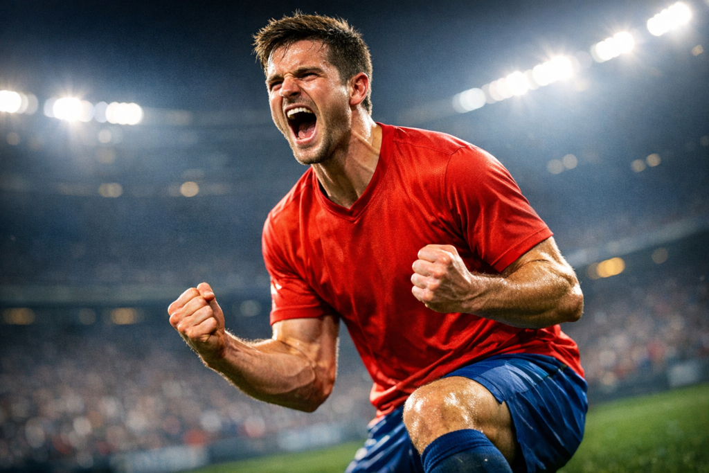 VIDEO | Big Ben está prendido: Ben Brereton colocó en ventaja a La Roja sobre Cabo Verde