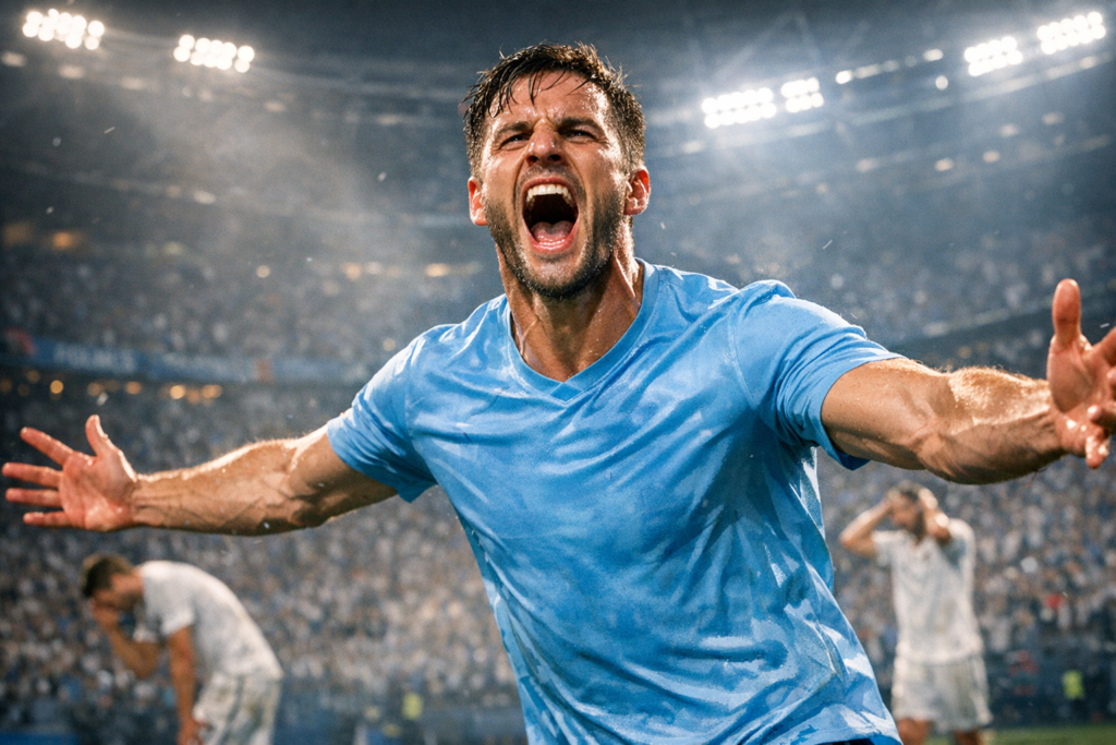 Fede Valverde salvó a Marcelo Bielsa: Uruguay rescató un agónico empate vs. Inglaterra en Wembley