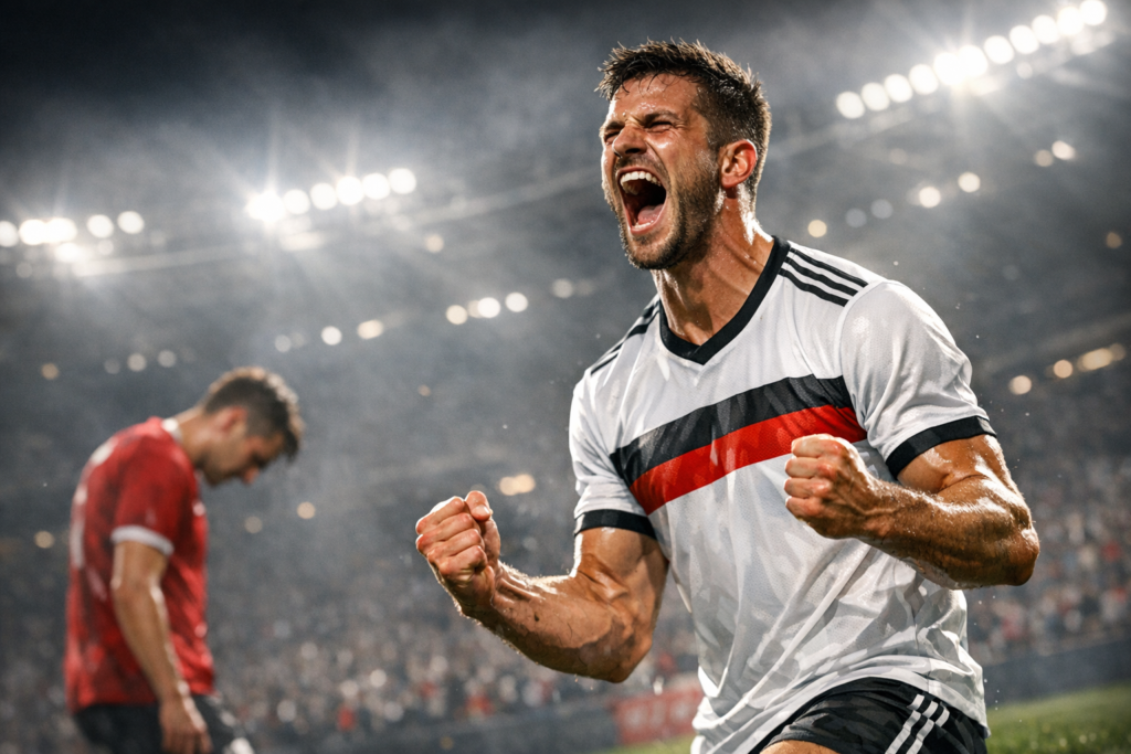 En duelo mundialista: Alemania le dio vuelta el partido a Suiza y se quedó con un triunfazo