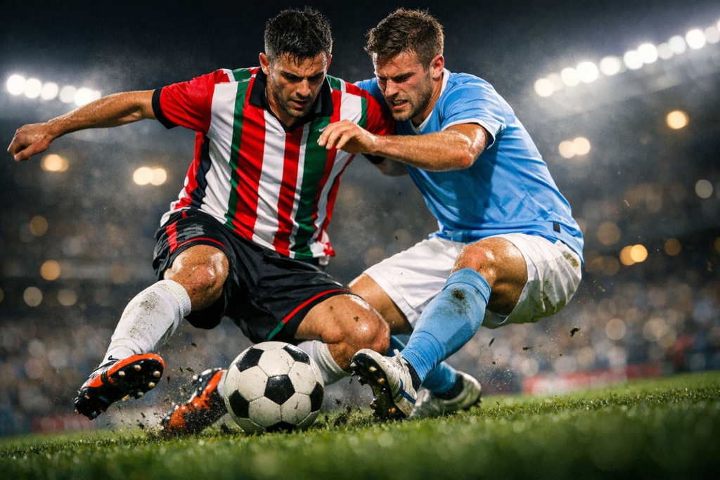 Palestino vs. O’Higgins: Hora, posibles XI y dónde ver por TV y streaming la Copa de la Liga de Chile