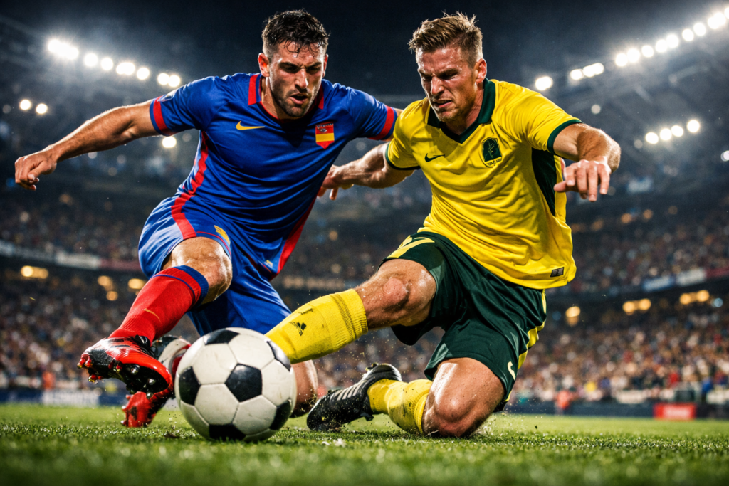 RD Congo vs. Jamaica: Hora, posibles XI y dónde ver por TV y streaming la final del repechaje intercontinental al Mundial 2026