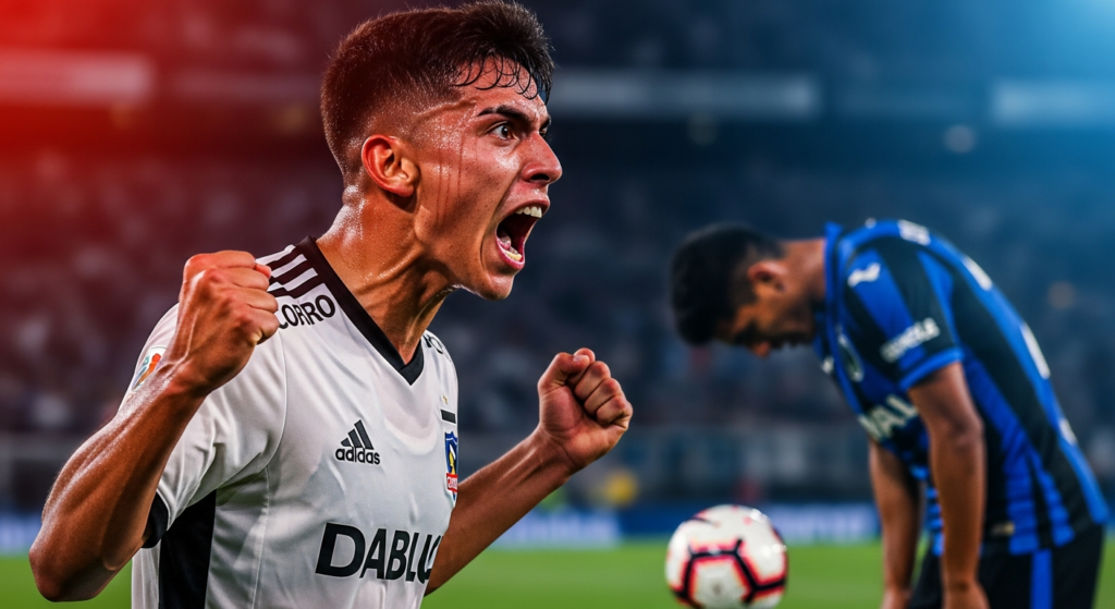 “Siempre creí en los jóvenes”: La alegría de Fernando Ortiz tras quedar líder con Colo Colo en Copa de la Liga