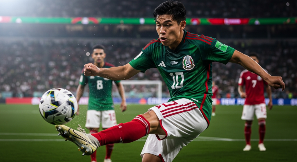 Selección de fútbol de México: El Tri busca hacer historia en su tercer Mundial como anfitrión