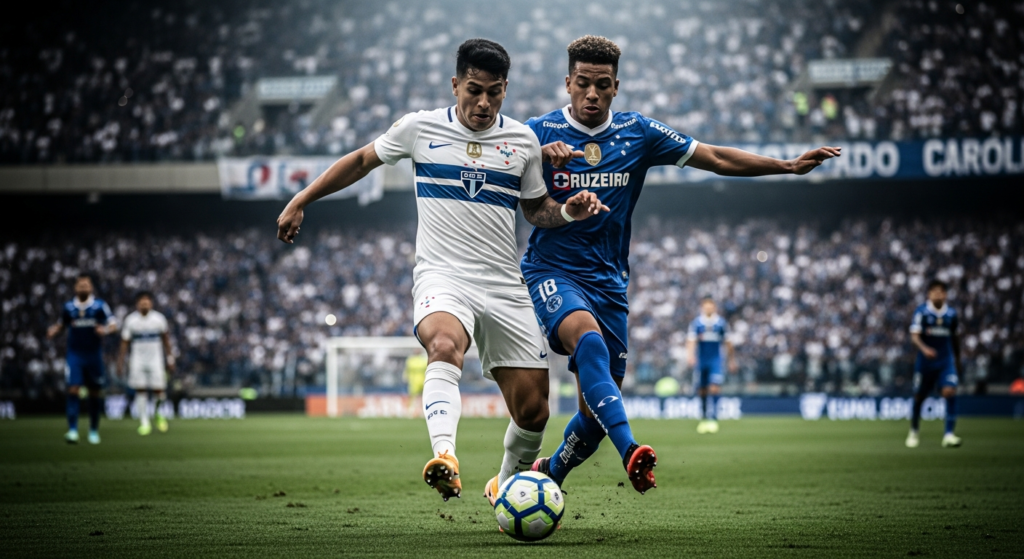 Territorio muy adverso para La Franja: El complejo registro que arrastra U. Católica en Brasil por Copa Libertadores