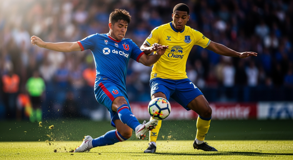Everton vs. U. de Chile: Hora, posibles XI y dónde ver por TV y streaming la fecha 10 de la Liga de Primera