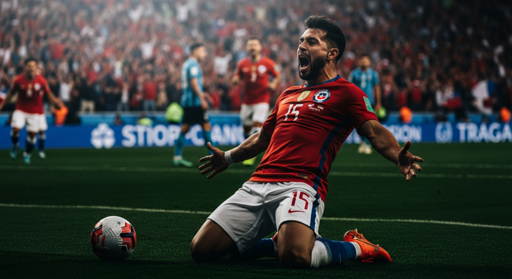 Lanús de Matías Sepúlveda sonrió con victoria ante Always Ready en Copa Libertadores