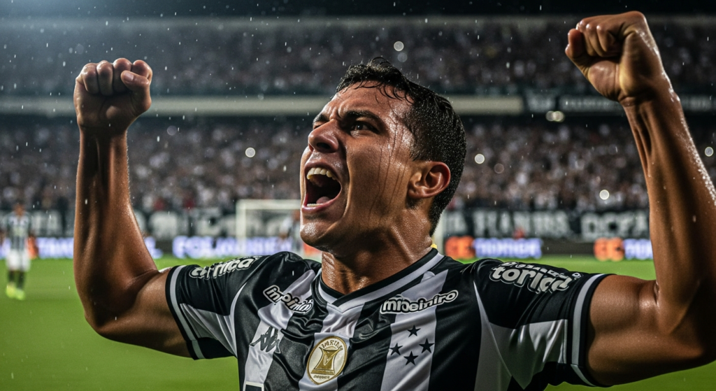 VIDEO | A pesar de no contar con Iván Román: Atlético Mineiro sumó su primer triunfo en Copa Sudamericana