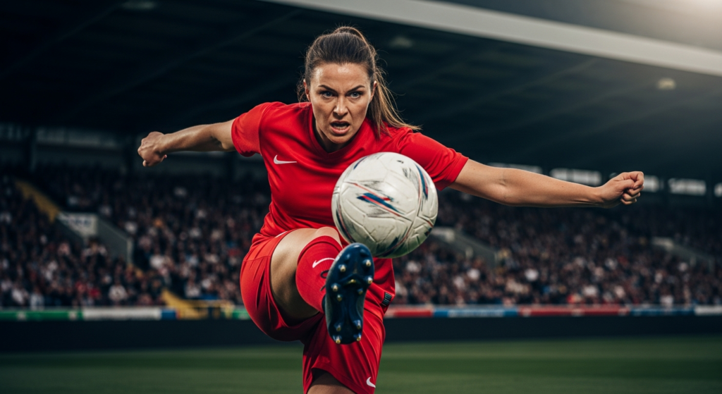 Heidi Müller: Quién es la futbolista alemana que disfruta de su renacer de la mano de Unión Española