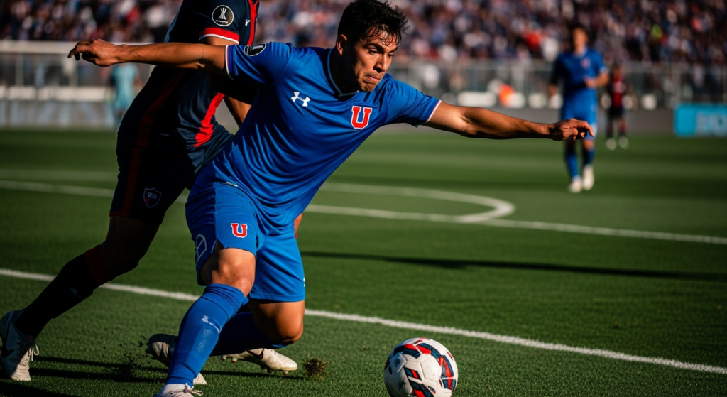 Sorpresa en U. de Chile: Los dos importantes nombres que Fernando Gago borró de la citación para visitar a Everton