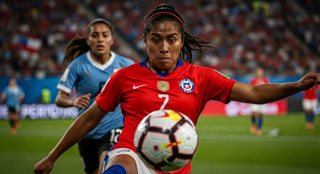 Viejas malas prácticas: Uruguay le impidió a La Roja Femenina entrenar en la cancha del Centenario