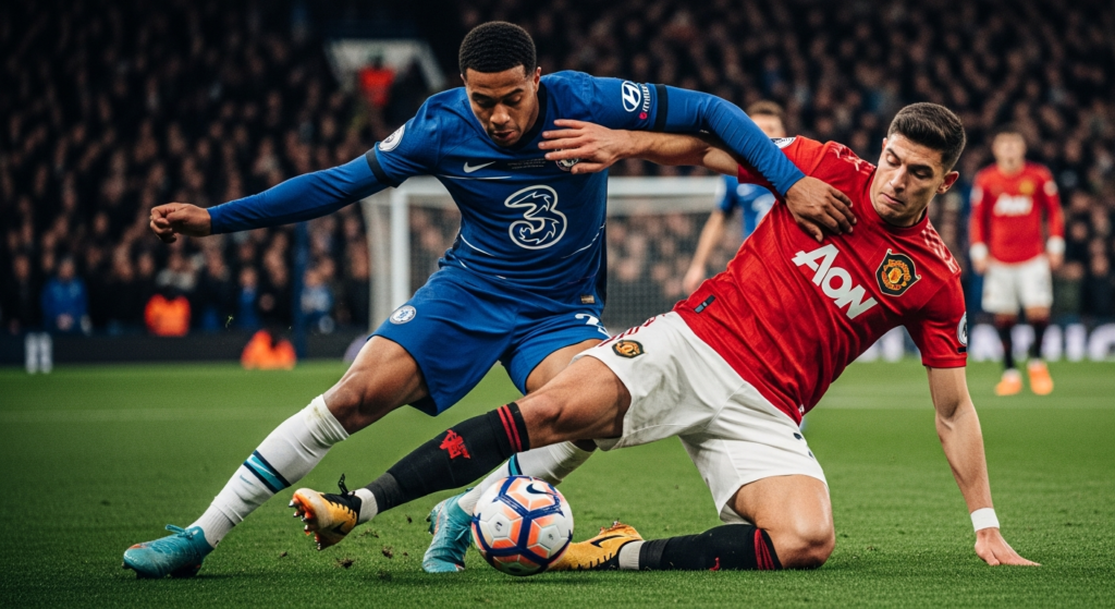 Chelsea vs. Manchester Utd: Hora, posibles XI y dónde ver por TV y streaming la fecha 33 de la Premier League