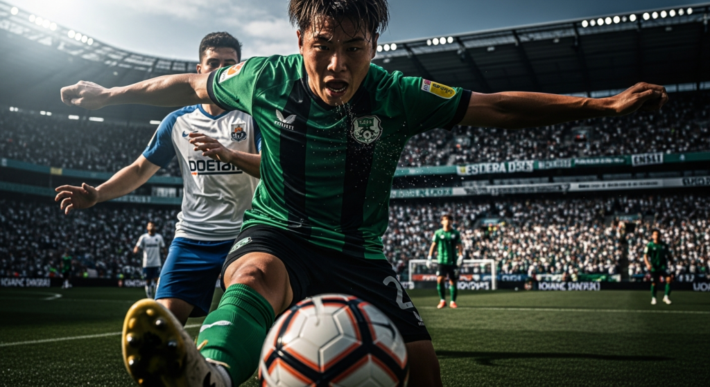 Le meten presión a Colo Colo: Limache goleó a U. de Concepción y es líder momentáneo de la Liga de Primera 2026