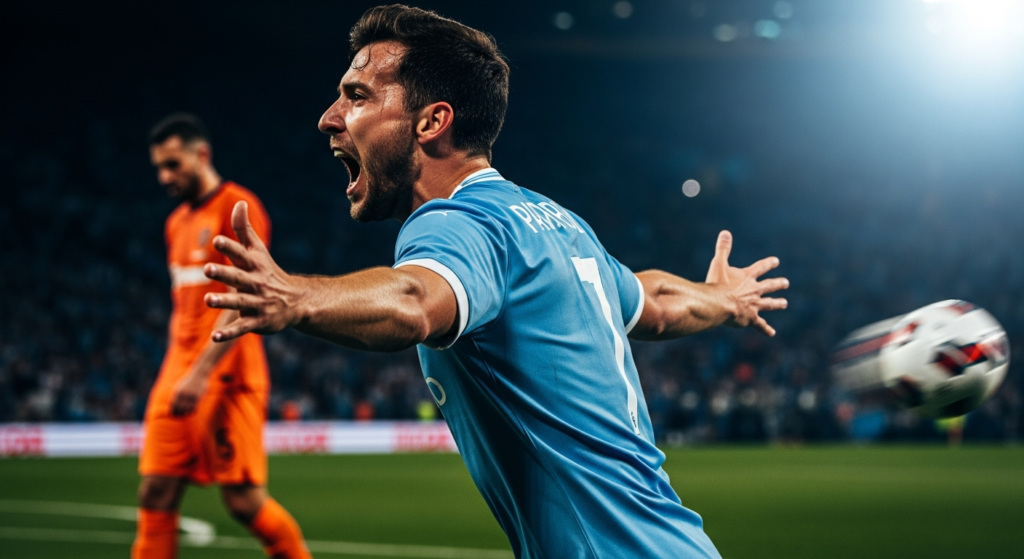 O’Higgins remó desde atrás para una trabajada remontada ante Cobresal en El Salvador