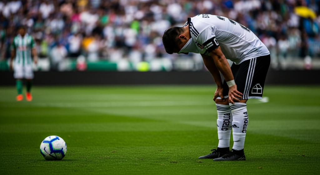 Fernando Ortiz lamentó derrota de Colo Colo: “Duele por nuestra gente y el aniversario”