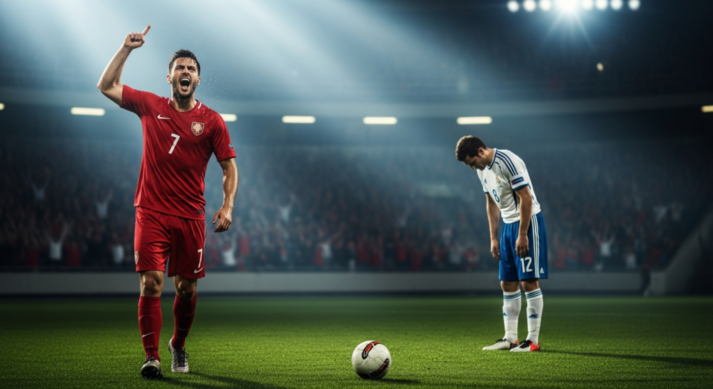 VIDEO | Amarga despedida para Juan Tagle: U. La Calera dio la sorpresa y bajó a U. Católica en el Claro Arena