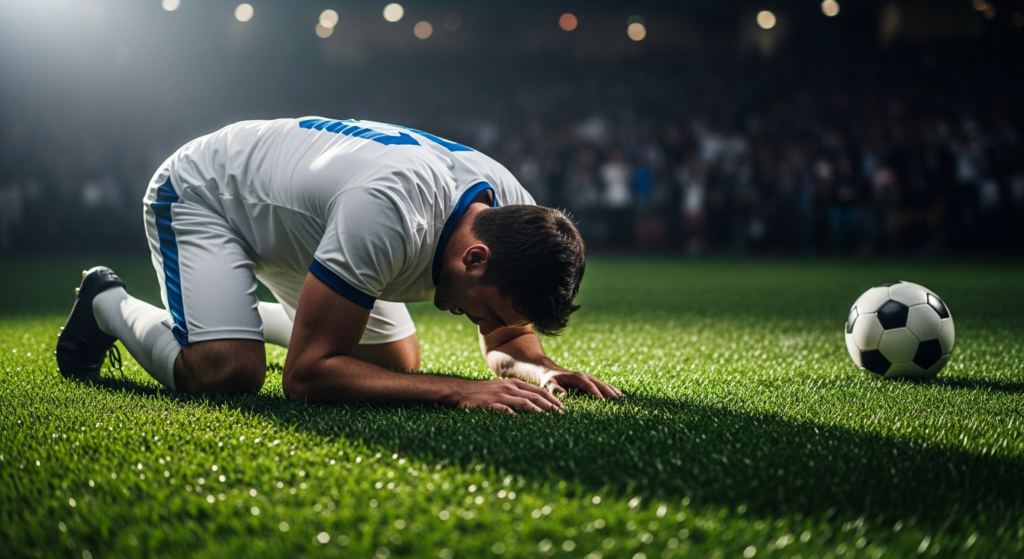 “El cansancio influye cuando estas en Libertadores”: Fernando Zuqui tras caída de U. Católica vs. La Calera