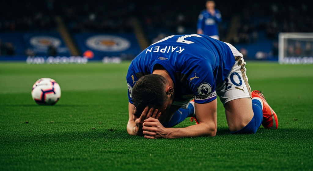 VIDEO | Hace 10 años eran campeón de Premier: Leicester City descendió a la Tercera División de Inglaterra