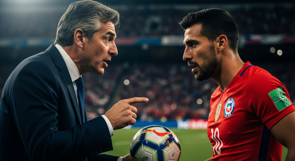 ¿Tic tac por el Ingeniero? En La Roja pusieron fecha para eventual llegada de Manuel Pellegrini a La Roja
