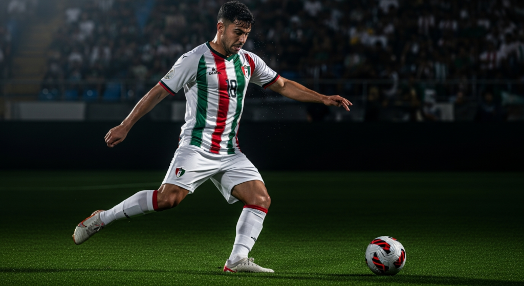 “Dar la cara y sacar este mal momento”: César Munder tras dura derrota de Palestino vs. U. Católica