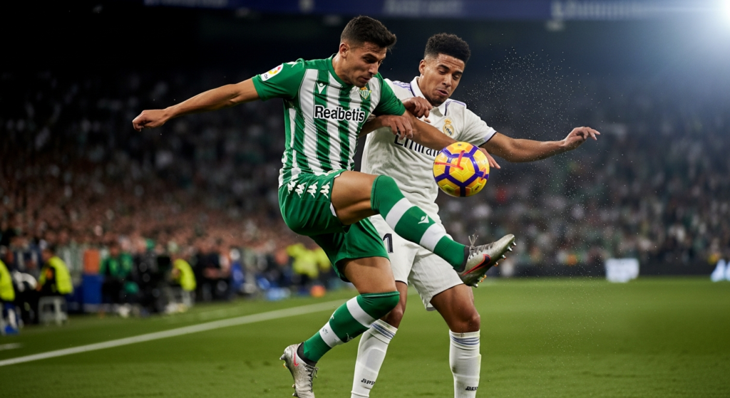 “Betis merecía el triunfo”: Manuel Pellegrini inconforme pese a robarle agónico empate a Real Madrid