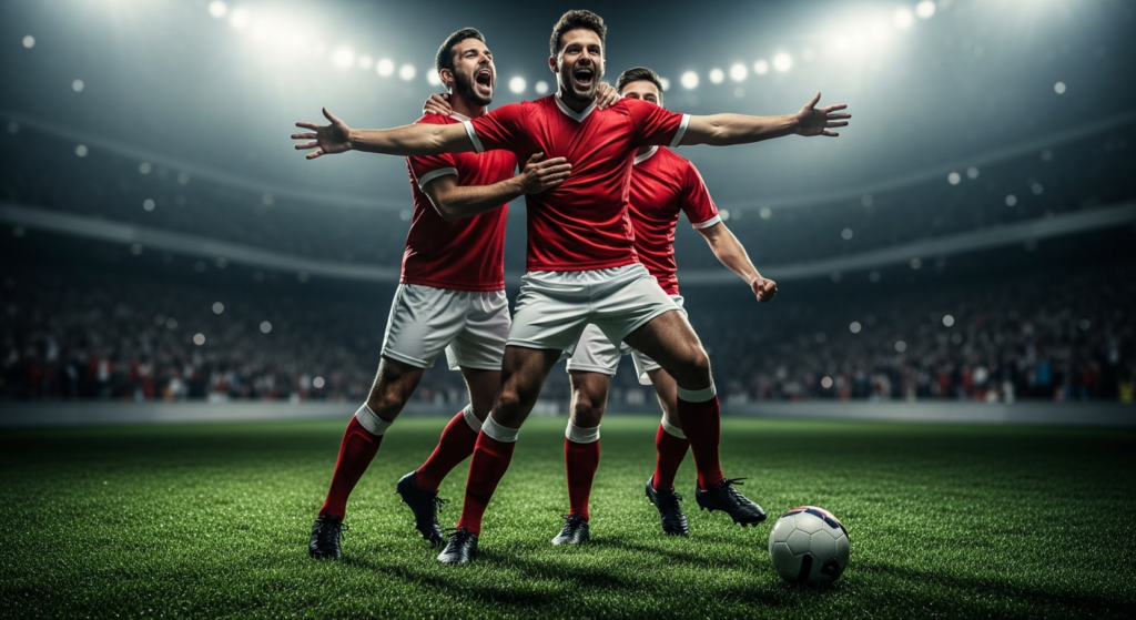 El nuevo gran tridente del fútbol mundial: Michael Olise, Harry Kane y Luis Díaz entran en la historia con brutal temporada