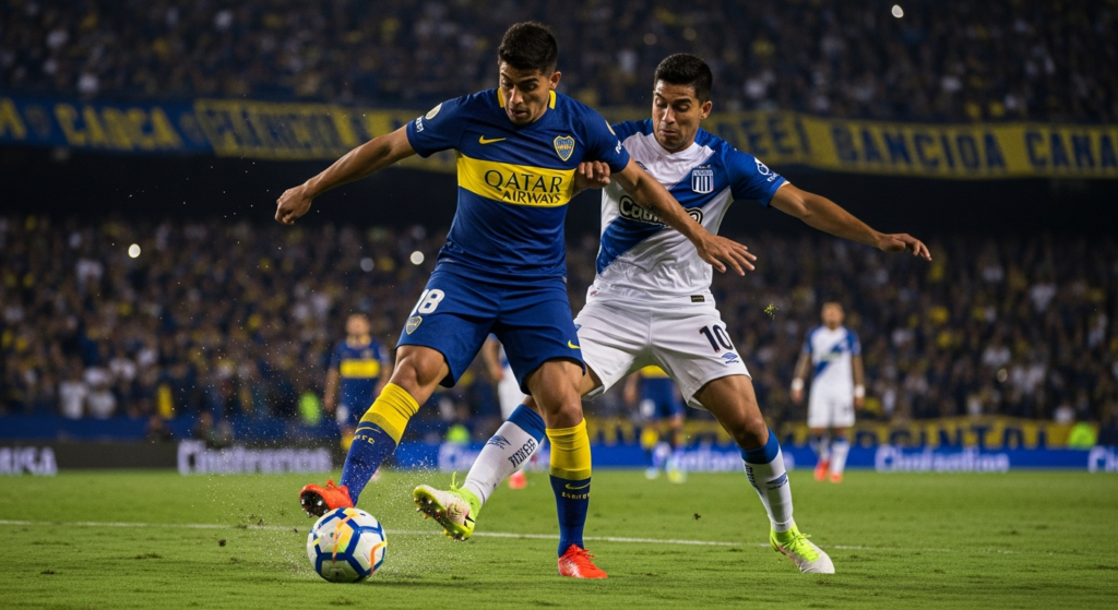 Le mandó un recado a la UC previo a Libertadores: Boca Juniors volvió a ganar y llegó a 9 duelos sin perder