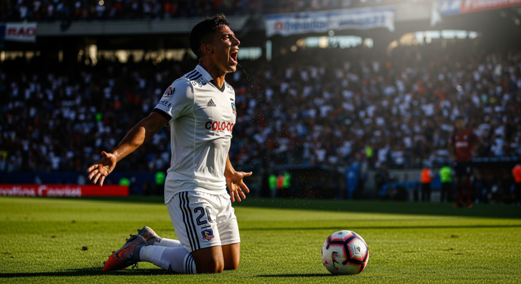 Aníbal Mosa sin oposición en Colo Colo: Así quedó la sorpresiva nueva directiva de Blanco y Negro