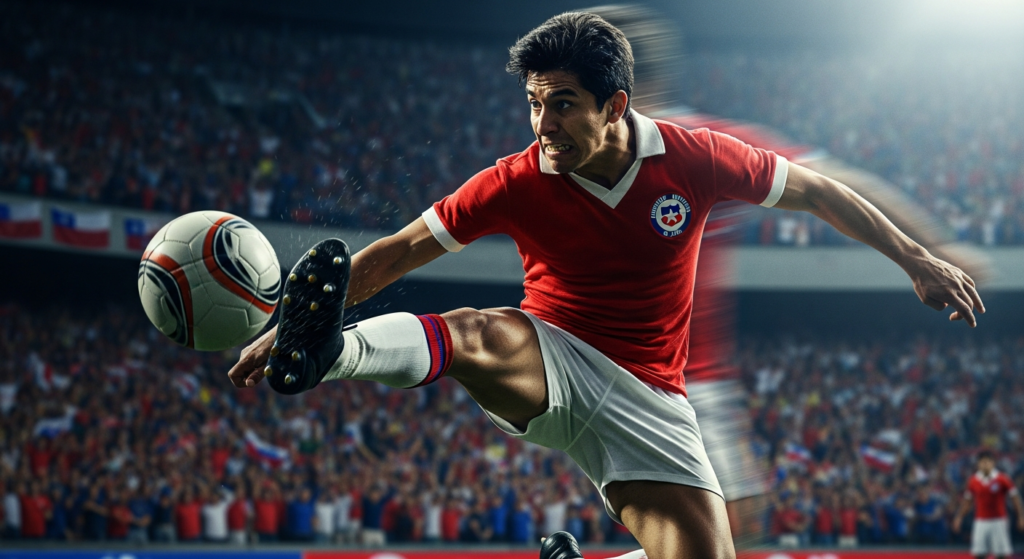 Con evidente desgaste: Familia de Leonel Sánchez acusó abandono del mausoleo de los mundialistas de Chile en 1962