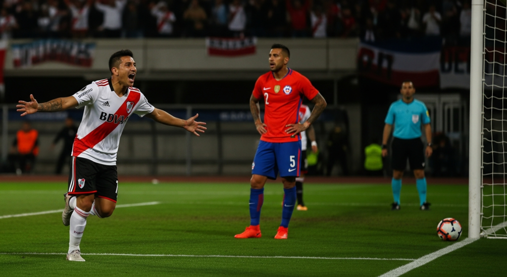 Sin minutos para Paulo Díaz: River Plate goleó a Belgrano y sumó su cuarto triunfo al hilo con Coudet