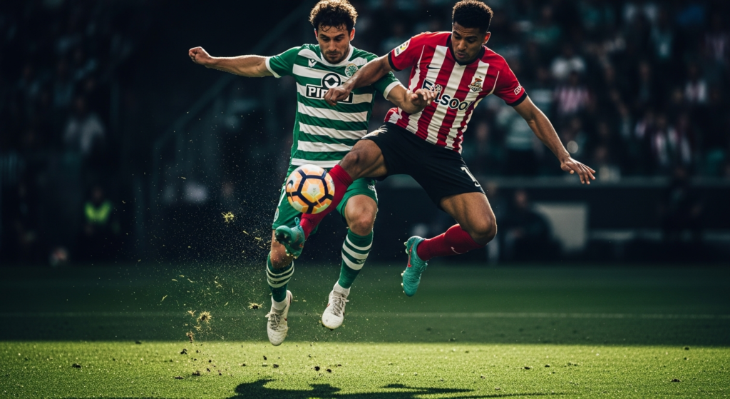 SC Braga vs. Real Betis: Hora, posibles XI y dónde ver por TV y streaming a Pellegrini en la Europa League