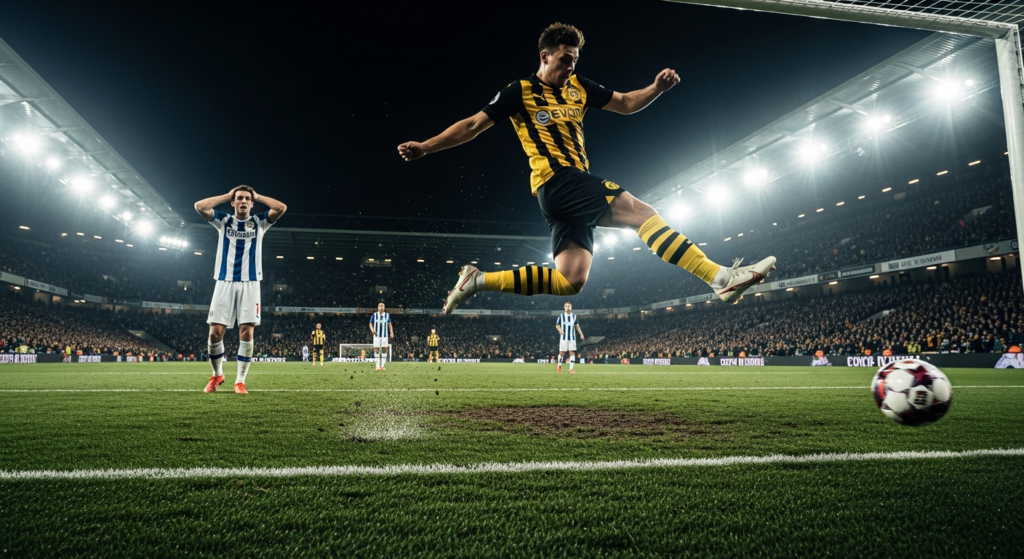 Con fuerza y coraje: Coquimbo Unido rescató un agónico empate vs. Nacional en su regreso a Libertadores