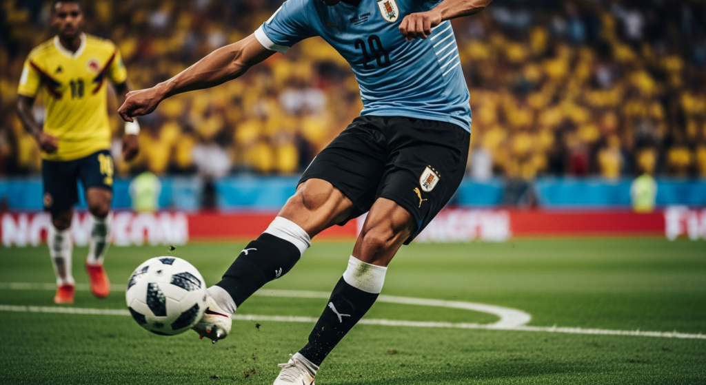 VIDEO | Uruguay derrotó a Colombia en el Sudamericano y quedó cerca del boleto directo al Mundial Sub 17