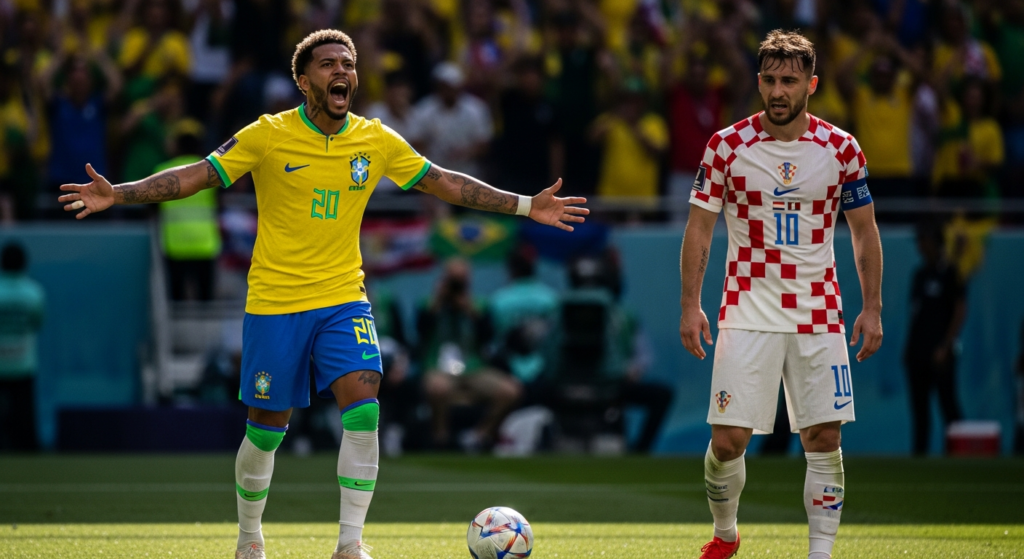 Respira Ancelotti: Brasil no extrañó a Neymar tras triunfo sobre Croacia previo al mundial 2026