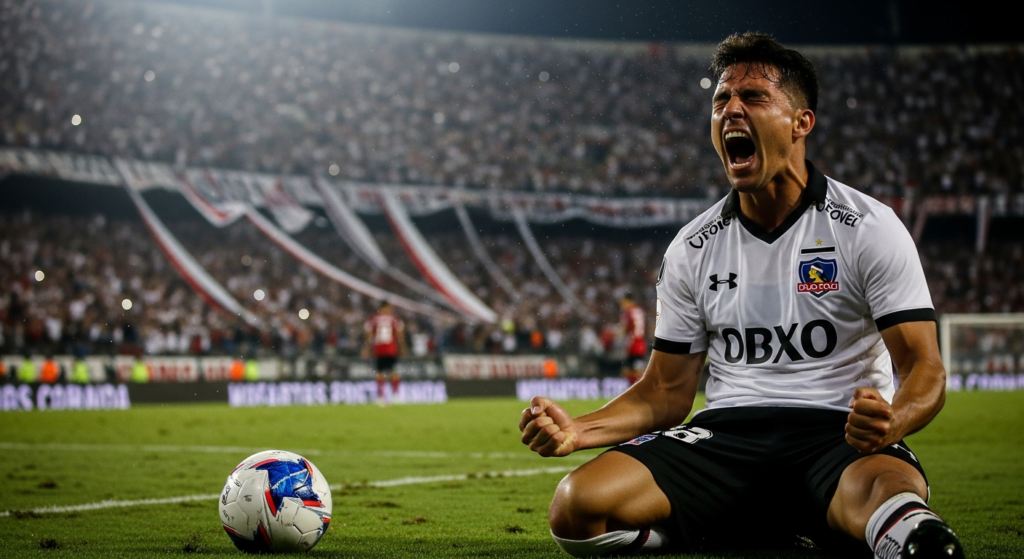 ¿Últimos días en Colo Colo? Aníbal Mosa podría asumir un importante cargo en el fútbol chileno