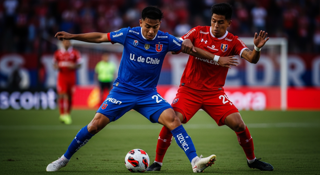 Ñublense vs. U. De Chile: Hora, posibles XI y dónde ver por TV y streaming la Liga de Primera