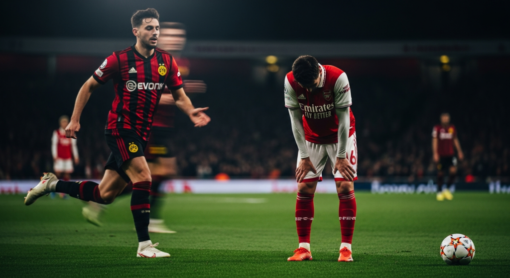 ¿Lo aprovechará el City? Arsenal cayó vs. Bournemouth y pierde terreno en el liderato de la Premier