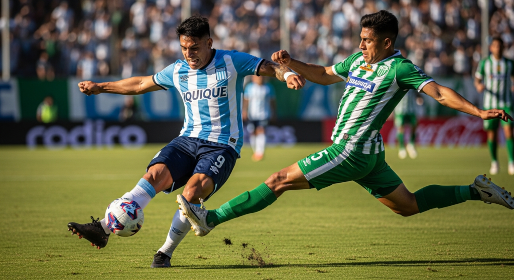 El Dragón y el Velero firmaron tablas: Iquique no pudo sacarse ventaja con el sublíder Puerto Montt