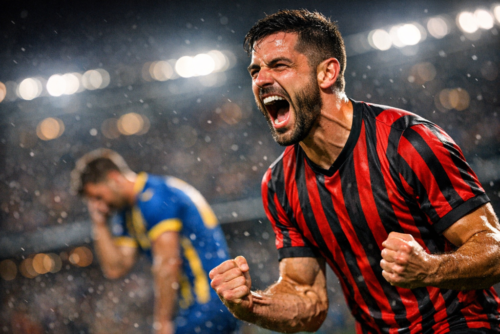 VIDEO | Con gol de Joaquín Montecinos: Deportes Limache remontó a Everton y sumó su primer triunfo en Copa de la Liga