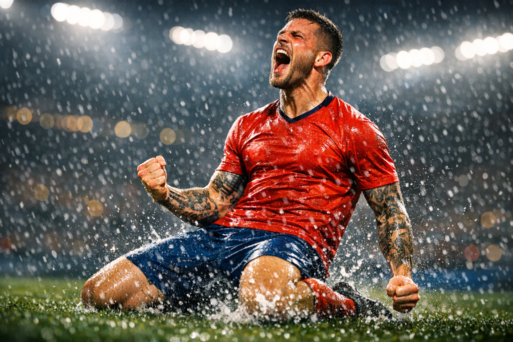 “Cambiamos el chip, lo que pasó con el DT anterior quedó atrás”: Eduardo Vargas destacó a Fernando Gago