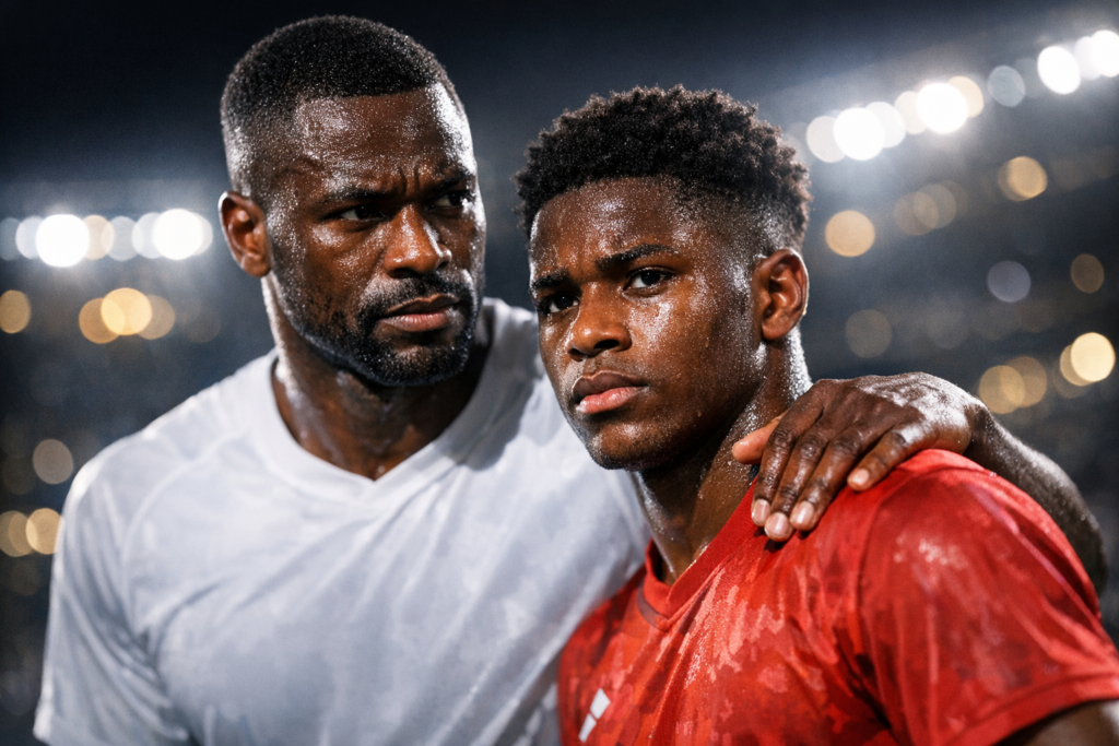 “En muchos países hay racistas”: Vinícius Jr. defendió a Lamine Yamal tras los cánticos de España a Egipto