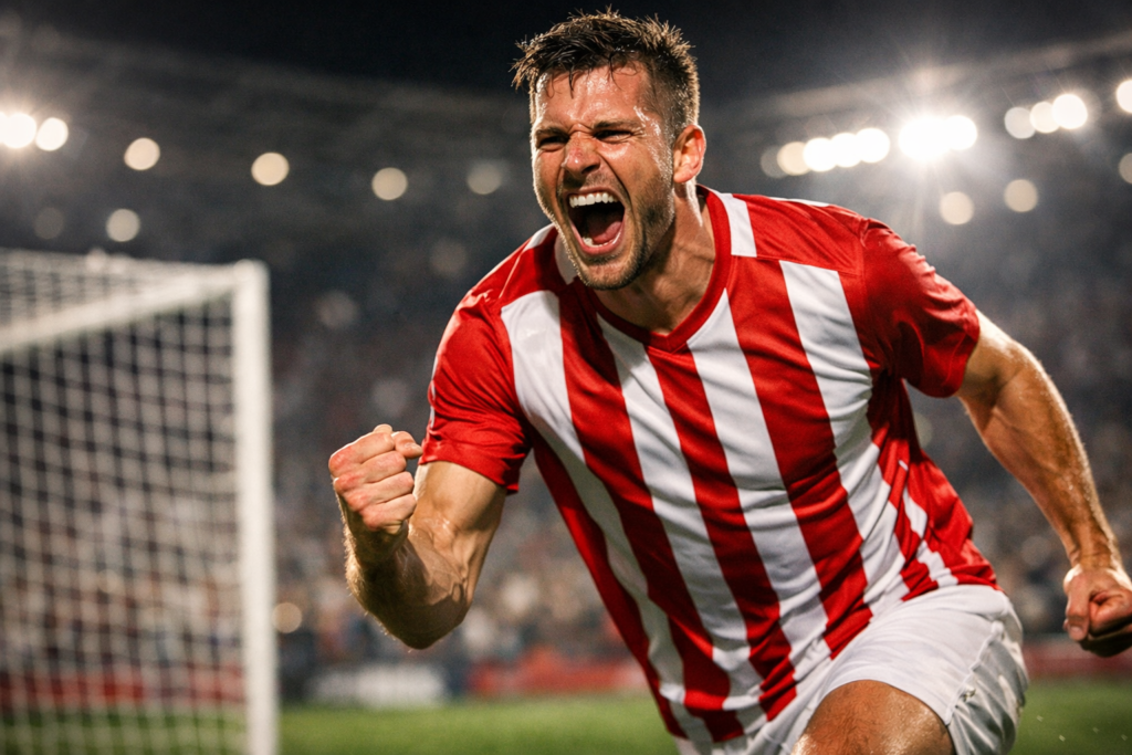 VIDEO | Se estrenó en las redes de Argentina: Nicolás Guerra anotó su primer gol en triunfo de Instituto de Córdoba