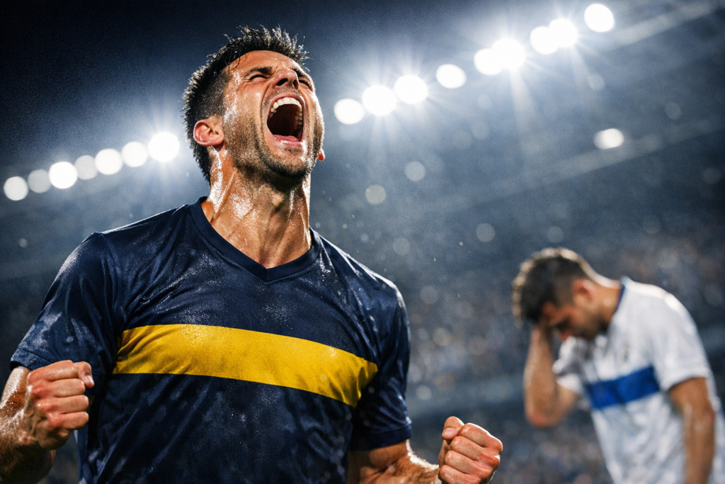 Daniel Garnero tras negativo debut copero: “Boca se encontró con el primer gol, pero Católica no pudo incomodar ni dañar”