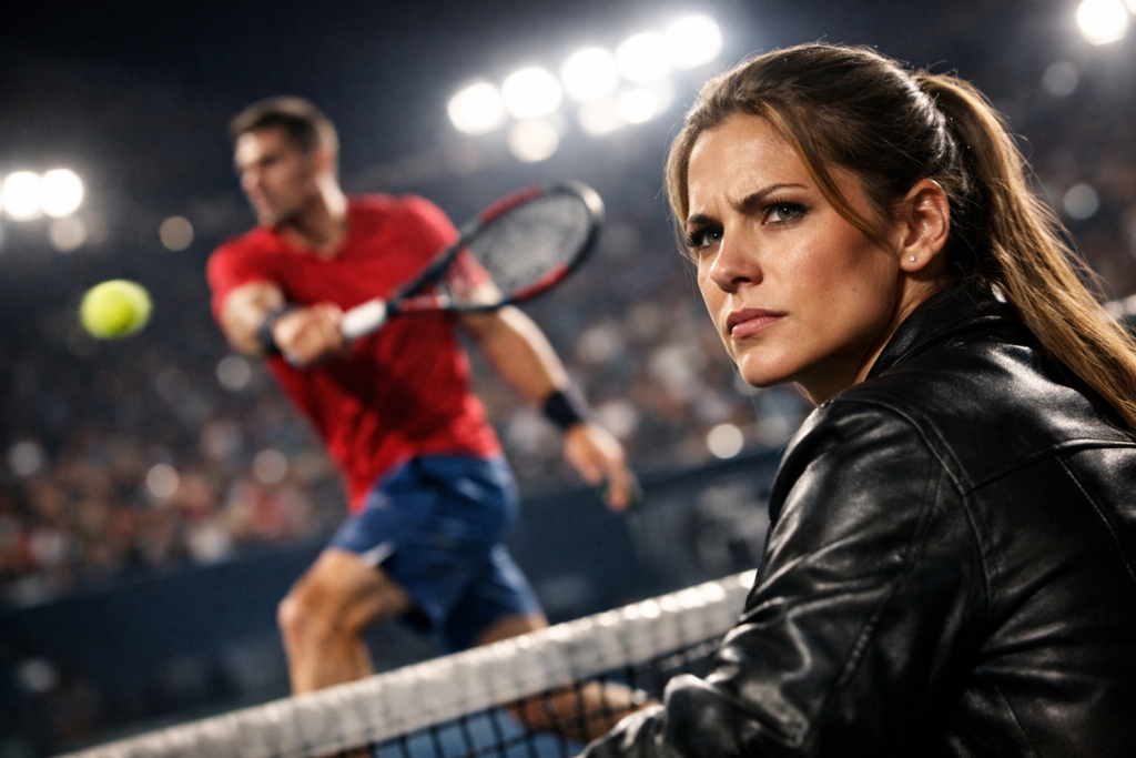 Laura Urruticoechea: Quién es la mujer que acompaña a Nicolás Jarry por el mundo y no dudó en denunciar a la mafia de apostadores en el tenis