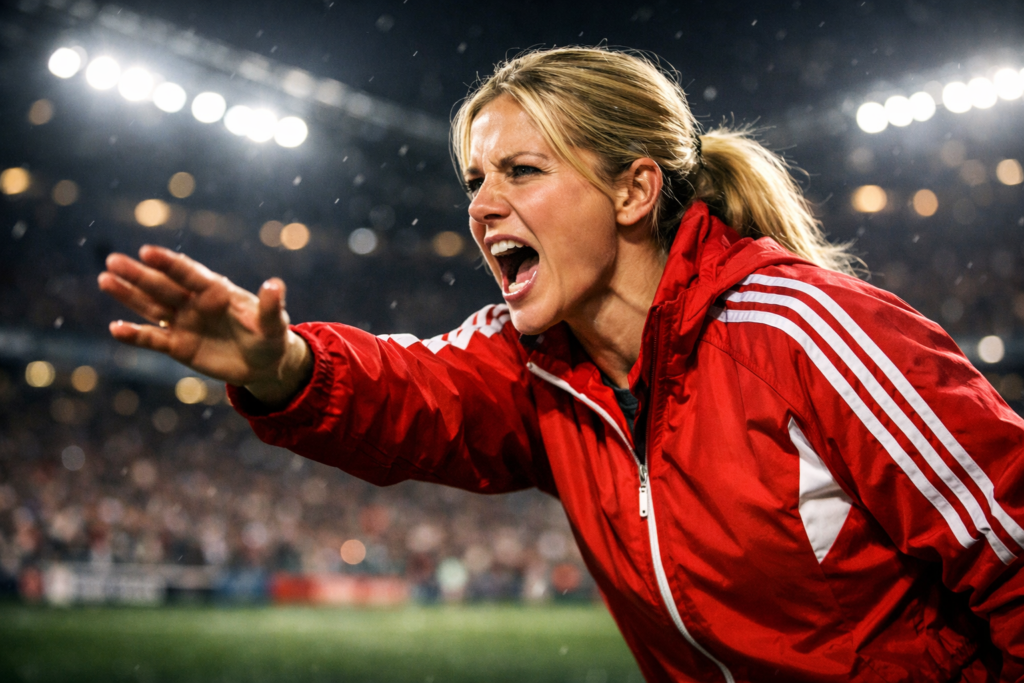 Marie-Louise Eta: Quién es la DT del Union Berlin que hace historia en la Bundesliga y Europa