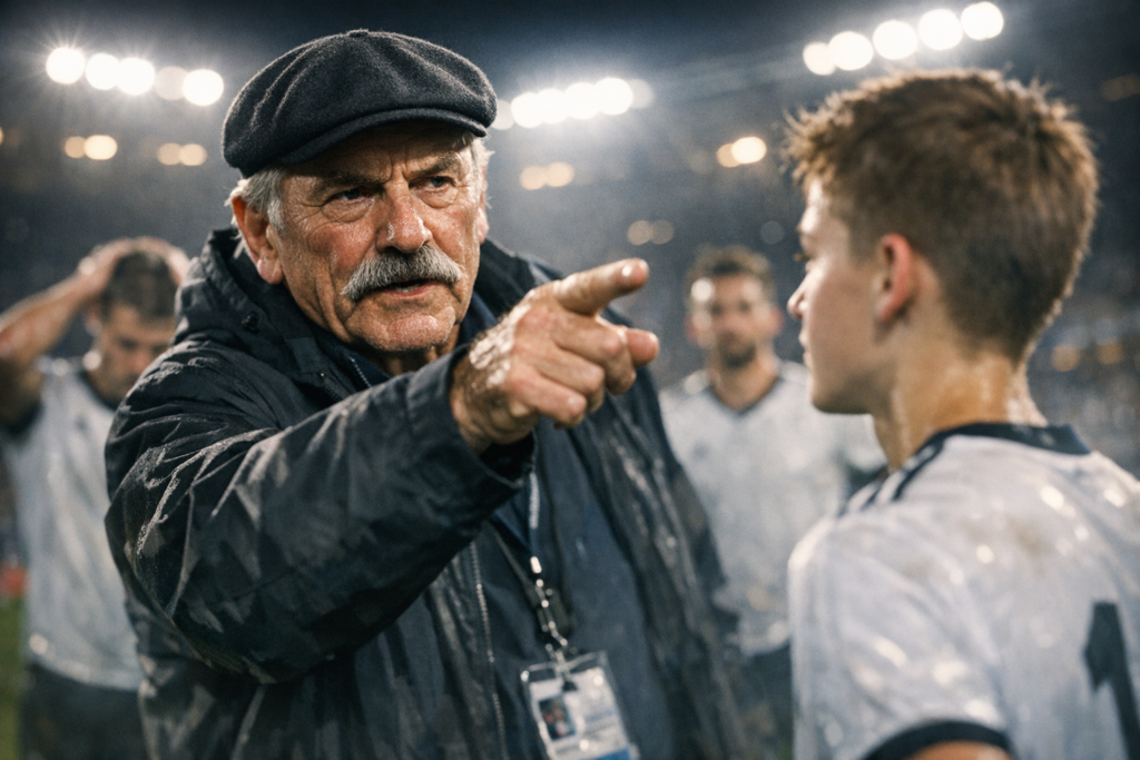 No son del gusto del Ídolo: Carlos Caszely prefirió un 9 juvenil en Colo Colo antes que Romero y Correa